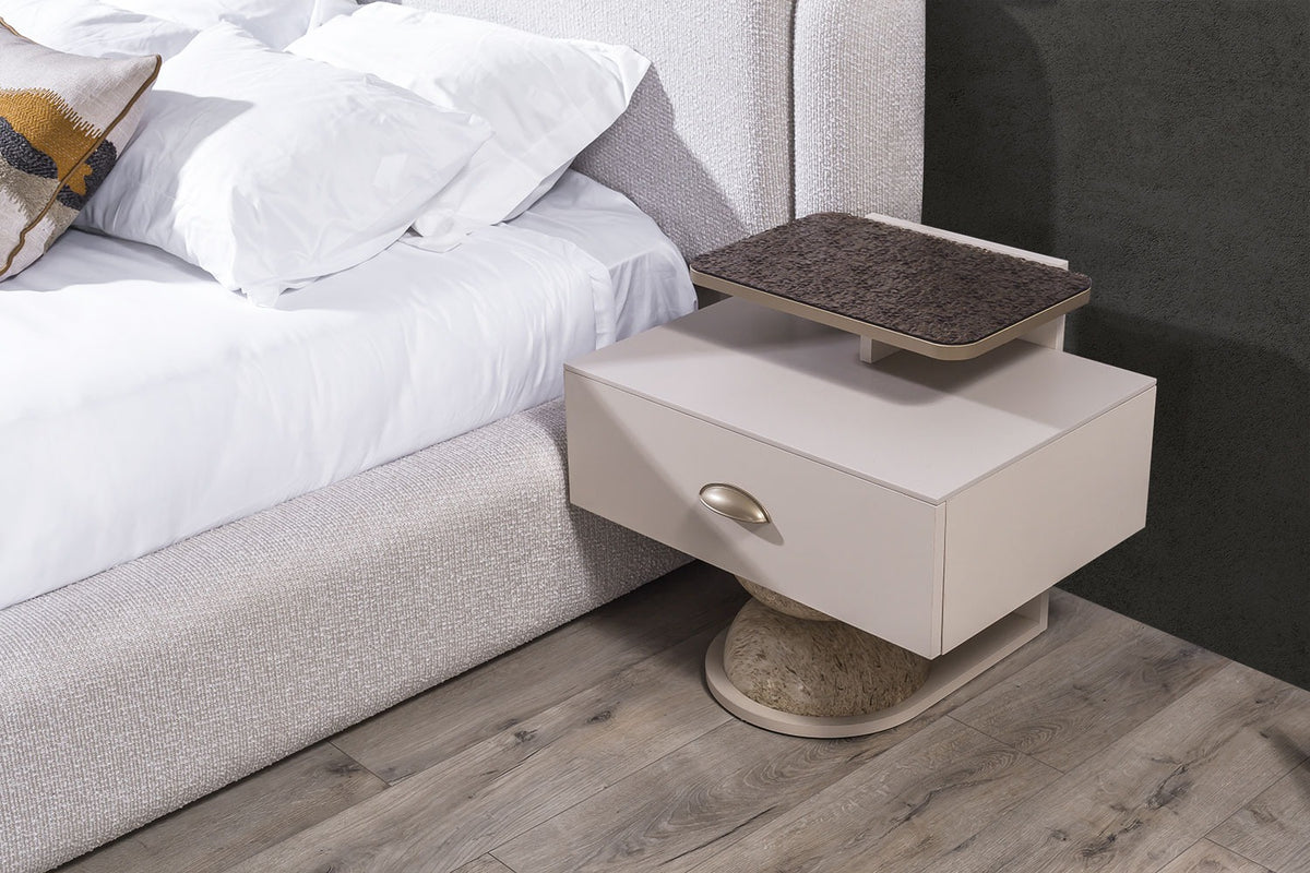 AVVA Sängbord 2 st