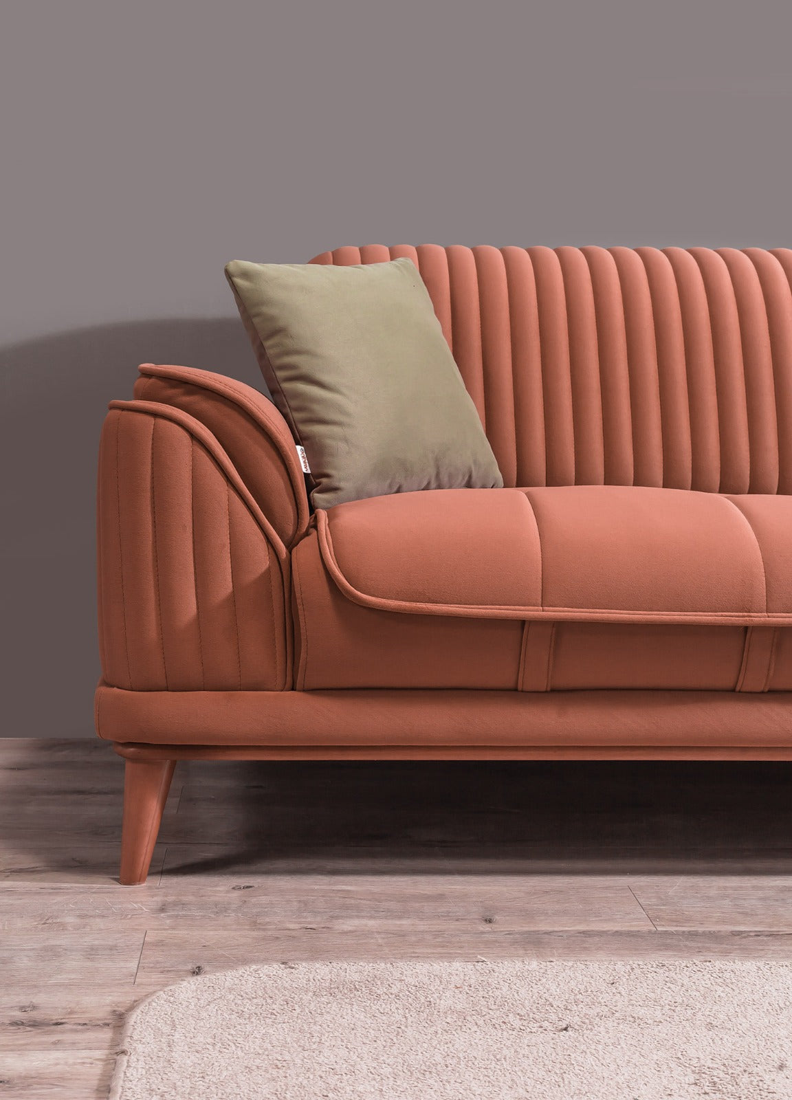 MAGNUM-I 3-Sits Soffa