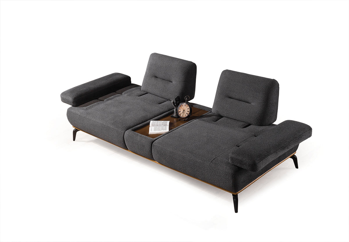 META-A 3-Sits Soffa