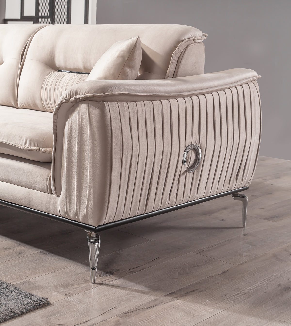 VERONA-D 3-Sits Soffa