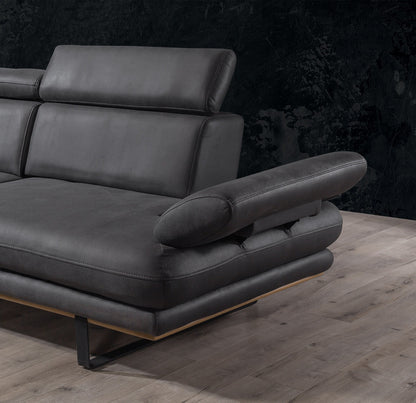 TESLA-D 3-Sits Soffa