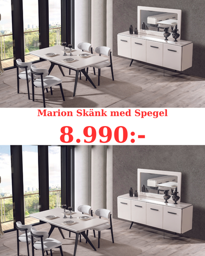 Marion Skänk med Spegler