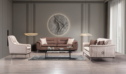VERONA-D 3-Sits Soffa