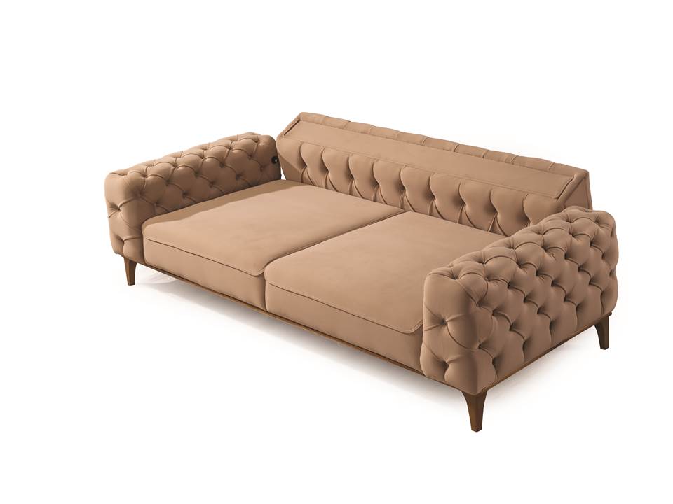 LILA-D 3-Sits Soffa