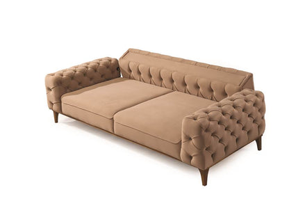 LILA-D 3-Sits Soffa