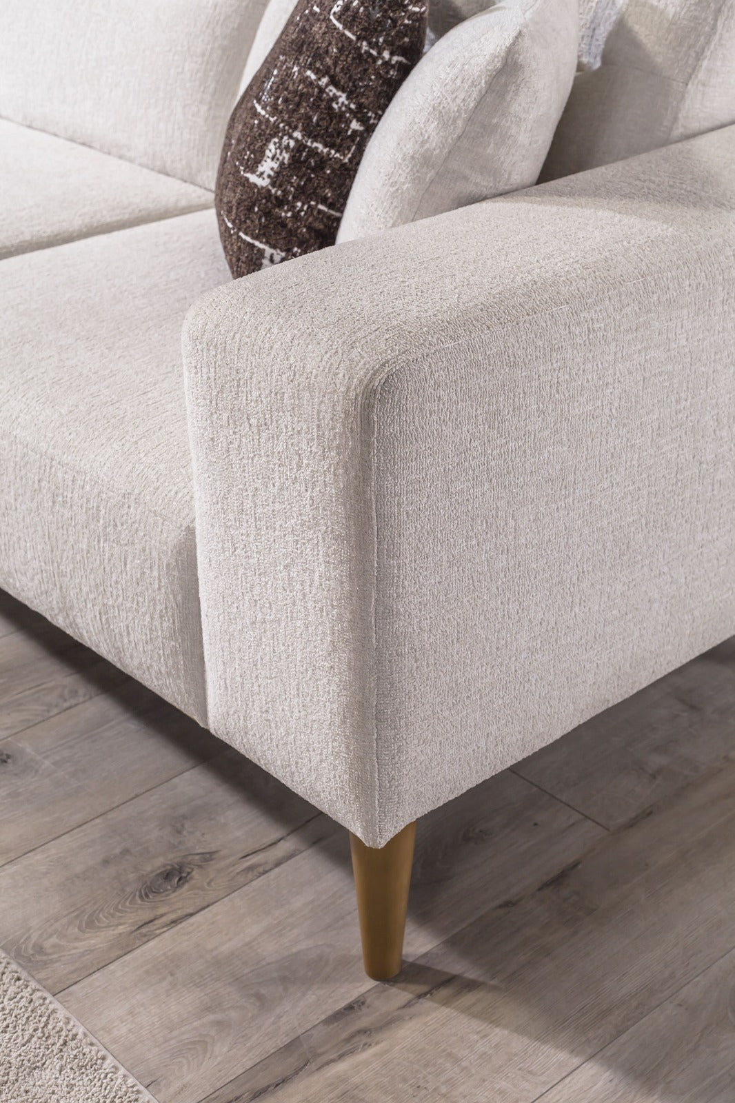 OPERA-F 3-Sits Soffa