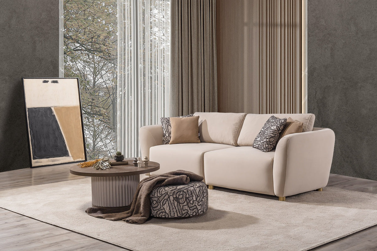 RUBATO-C 3-Sits Soffa