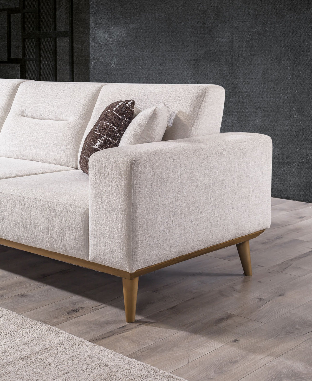 OPERA-F 3-Sits Soffa