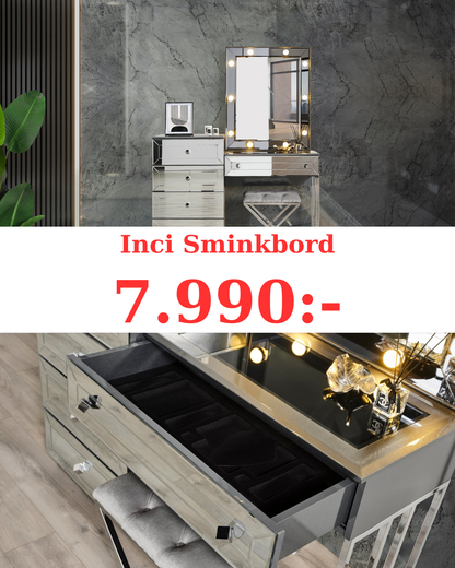Inci Sminkbord