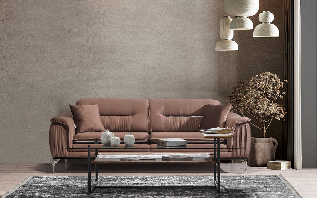 VERONA-D 3-Sits Soffa