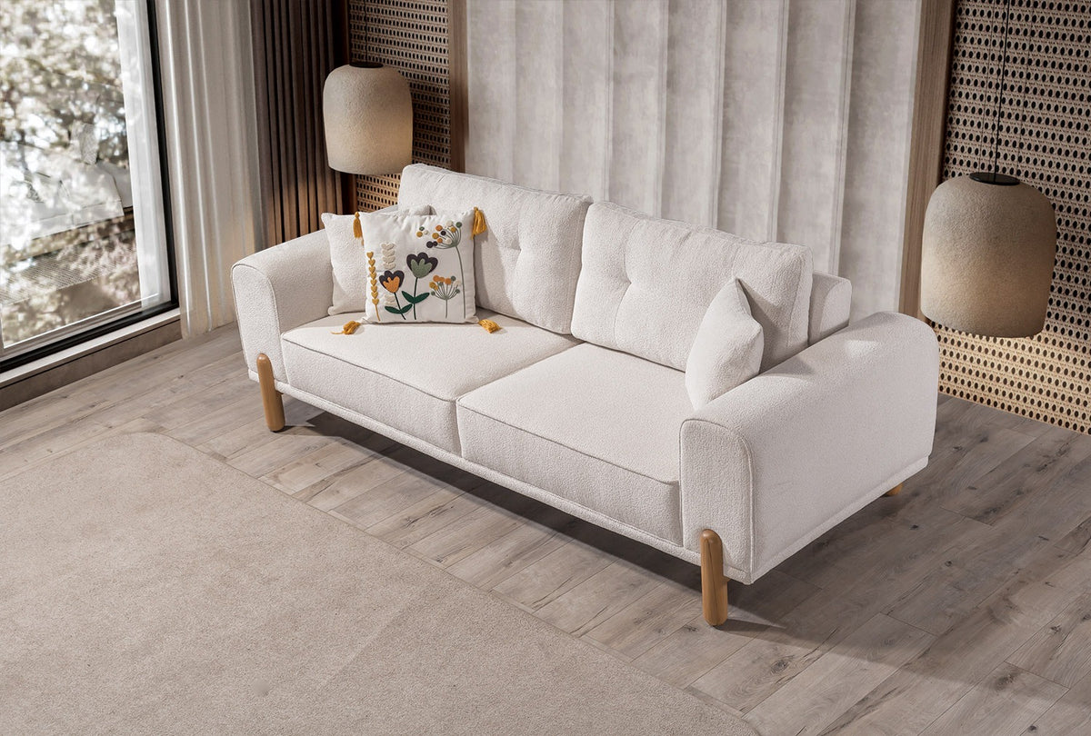BAHA 3-Sits Soffa