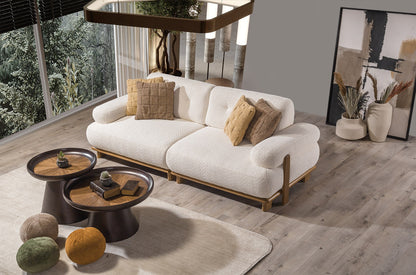 PANDA-B 3-Sits Soffa