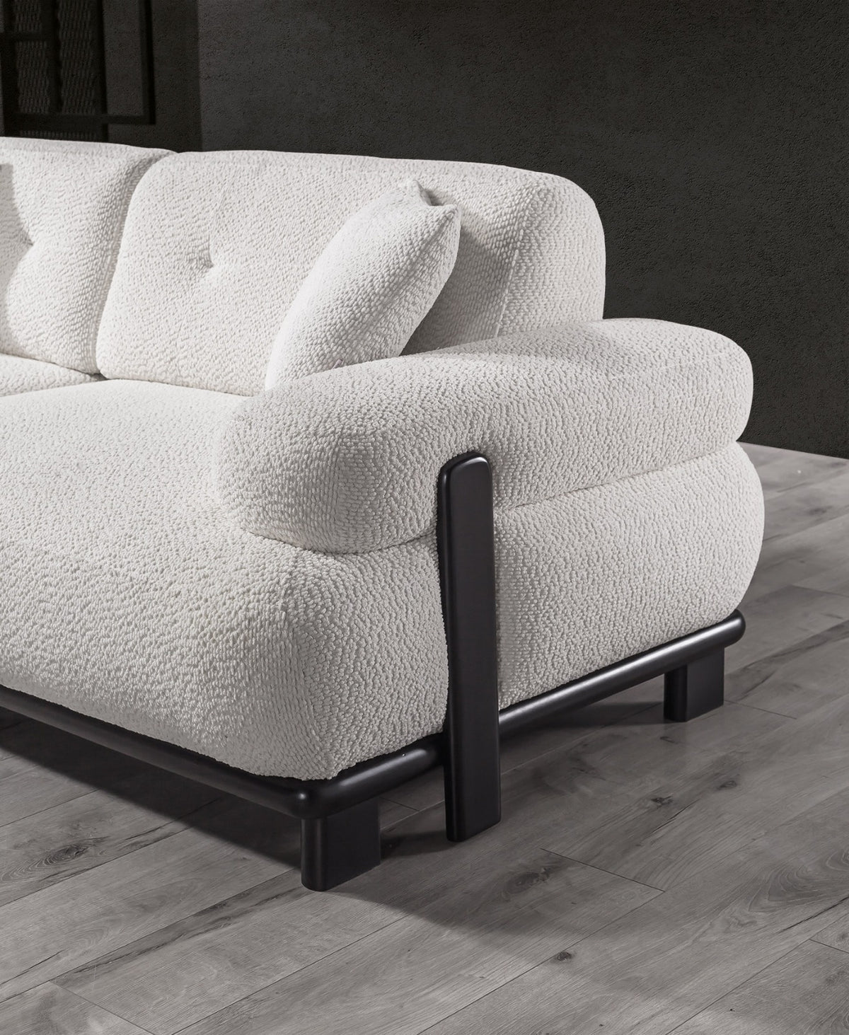 PANDA-G 3-Sits Soffa