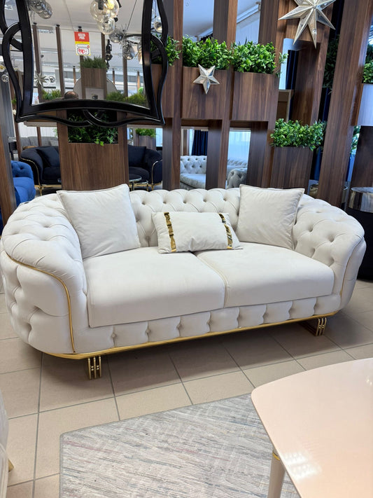 Ömer Koltuk Gloria 2 Sits Soffa