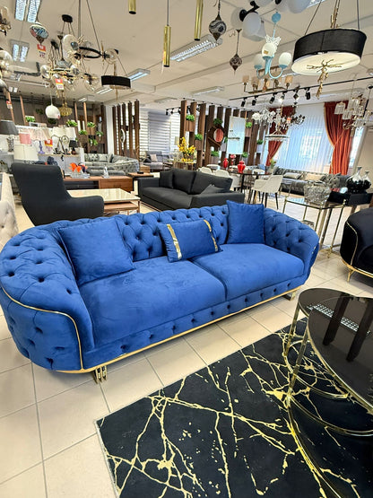 Ömer Koltuk Gloria 3 Sits Soffa