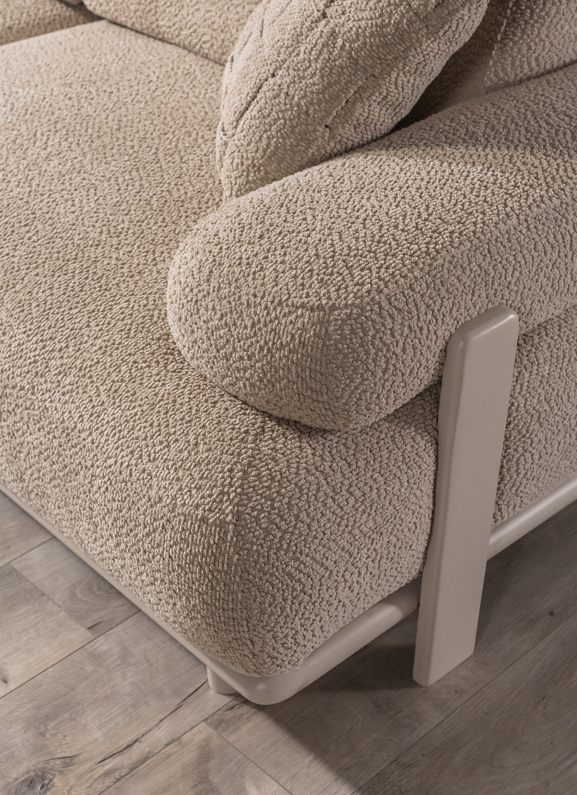 PANDA-A 3-Sits Soffa