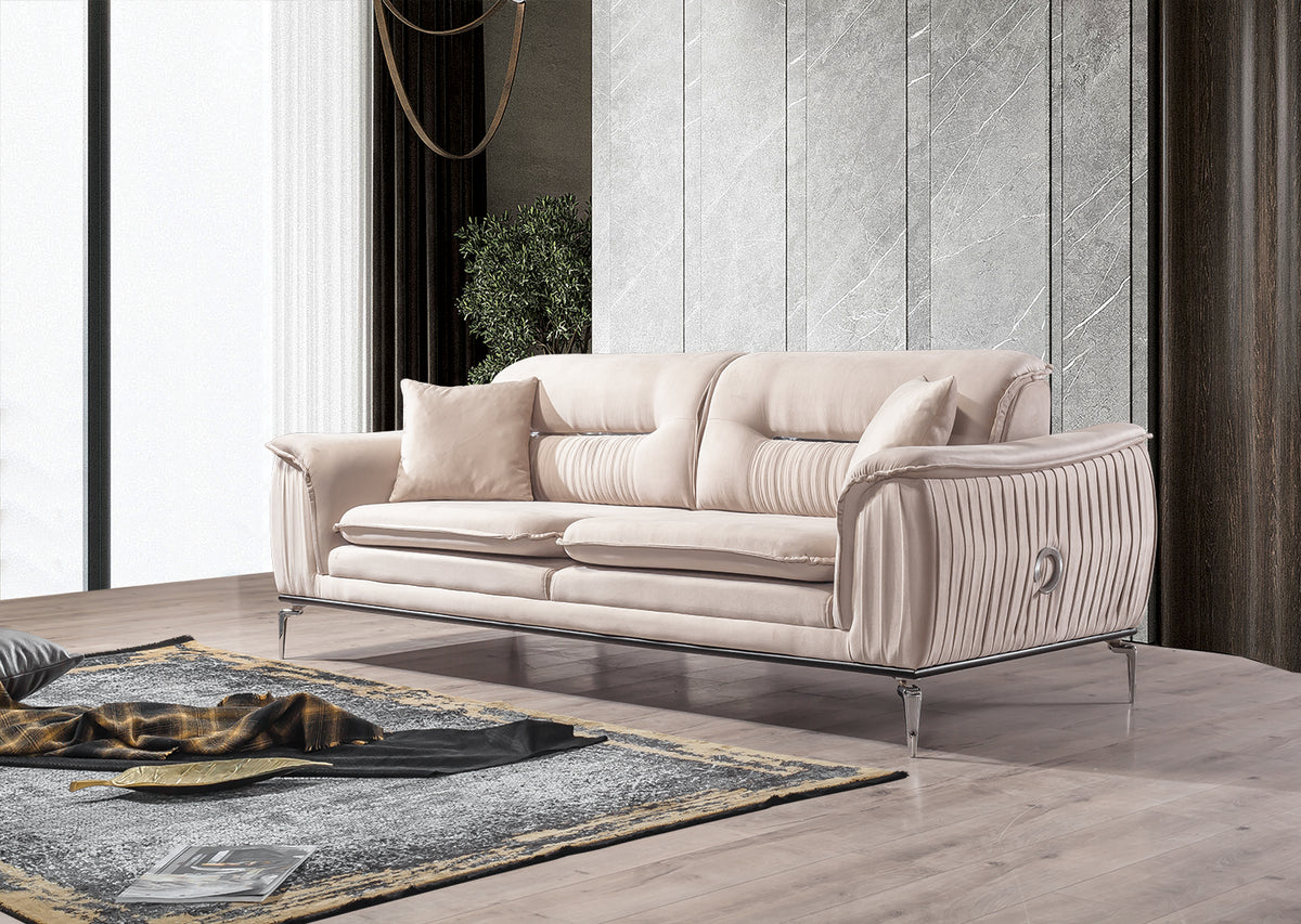 VERONA-D 3-Sits Soffa