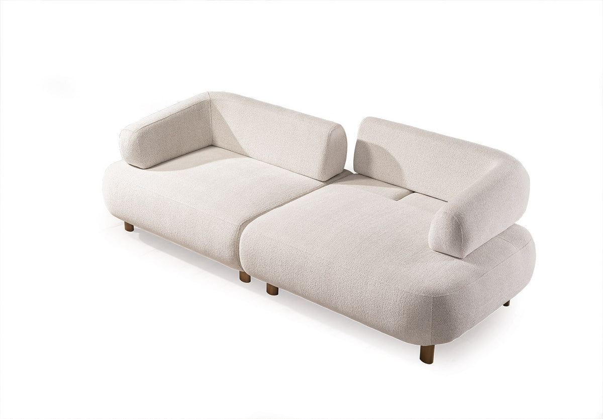 BARCELONA-A 3-Sits Soffa