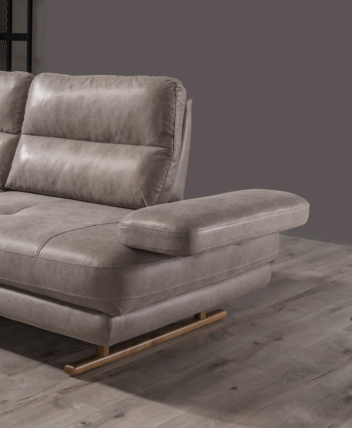 QUATRO-A 3-Sits Soffa