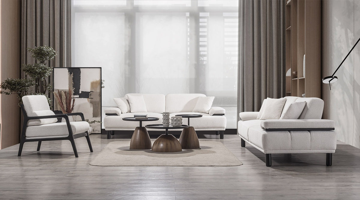 BODRUM-B 3-Sits Soffa