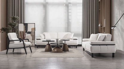 BODRUM-B 3-Sits Soffa