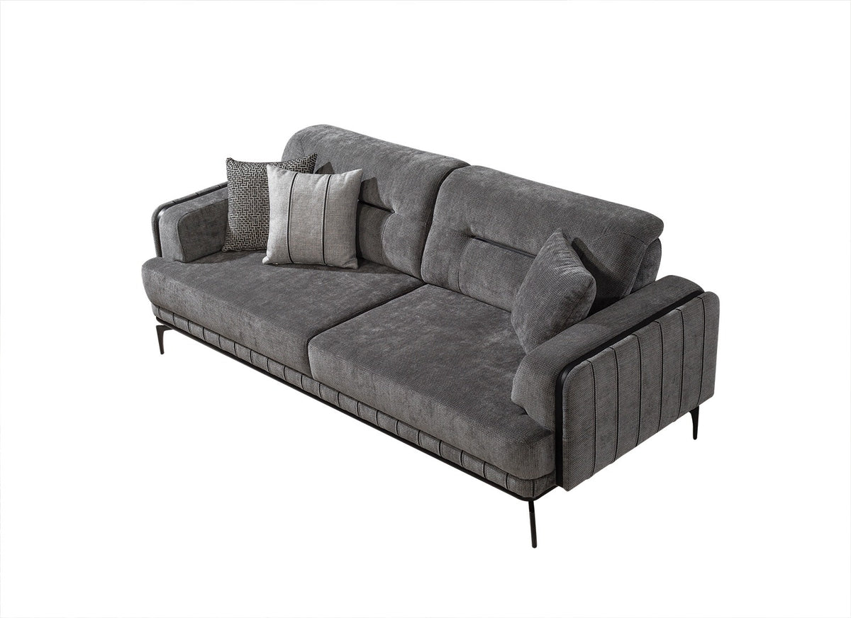 PIANO-A 3-Sits Soffa