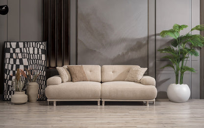 PANDA-A 3-Sits Soffa