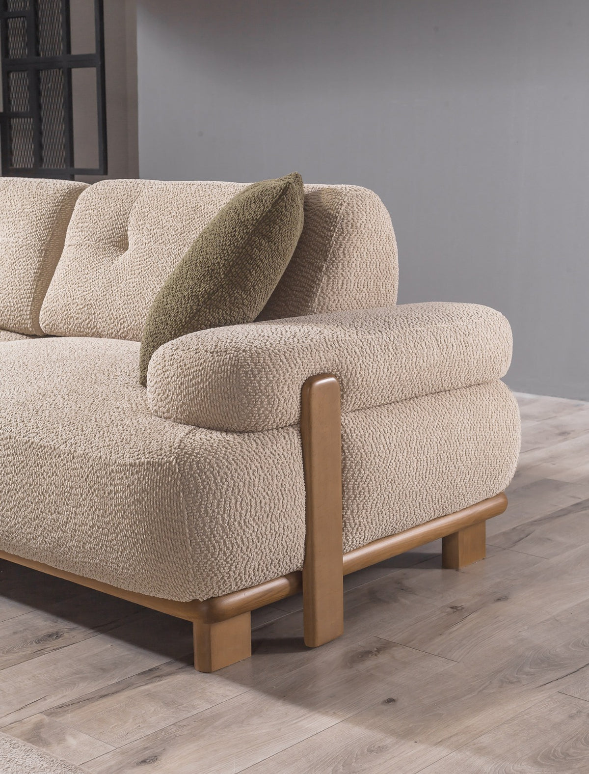PANDA-C 3-Sits Soffa