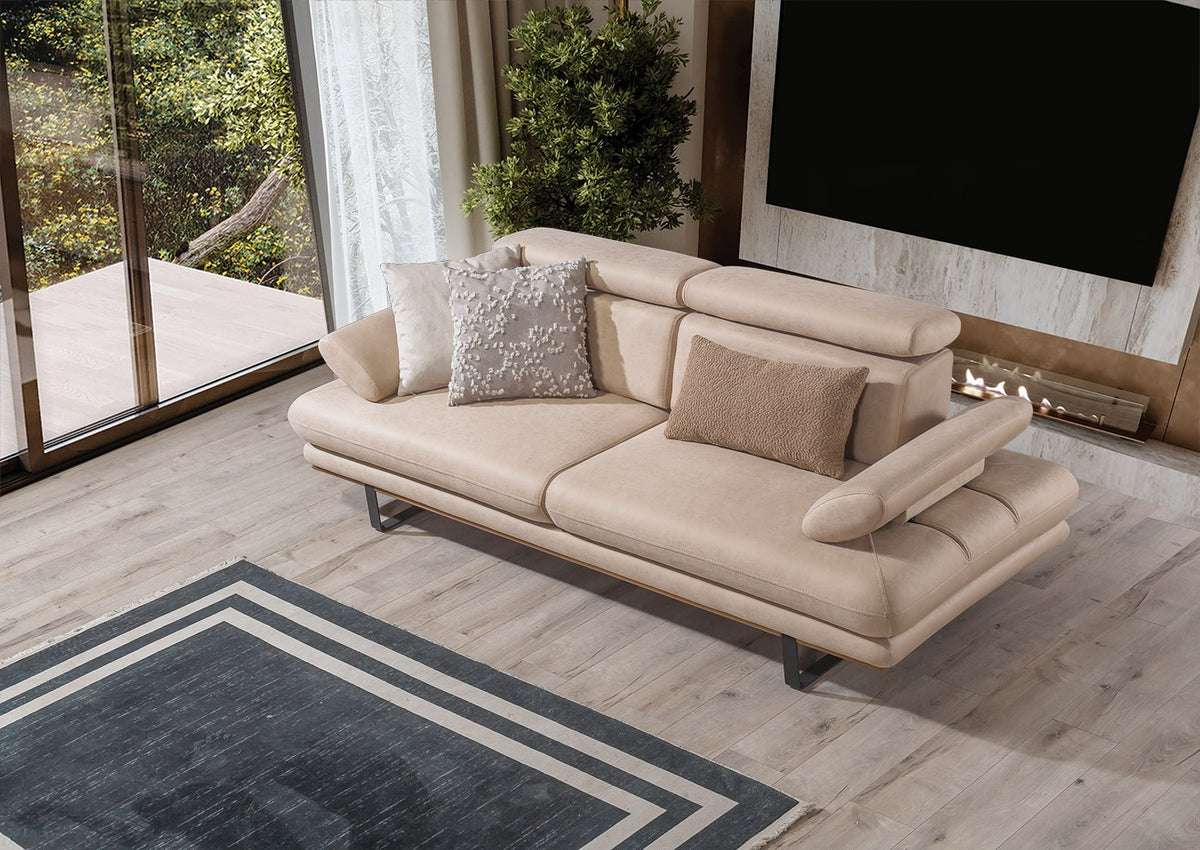TESLA-G 3-Sits Soffa