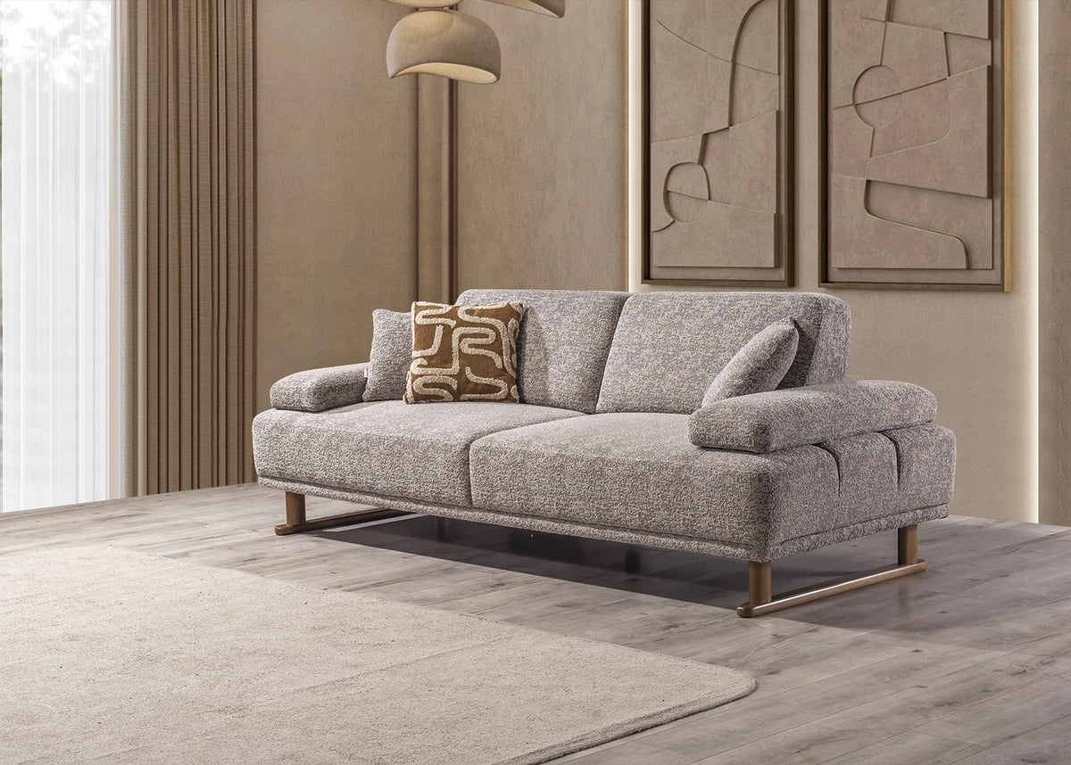 HELYUM-A 3-Sits Soffa