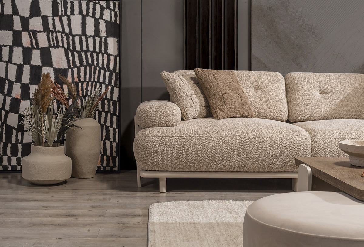 PANDA-A 3-Sits Soffa