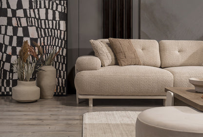 PANDA-A 3-Sits Soffa
