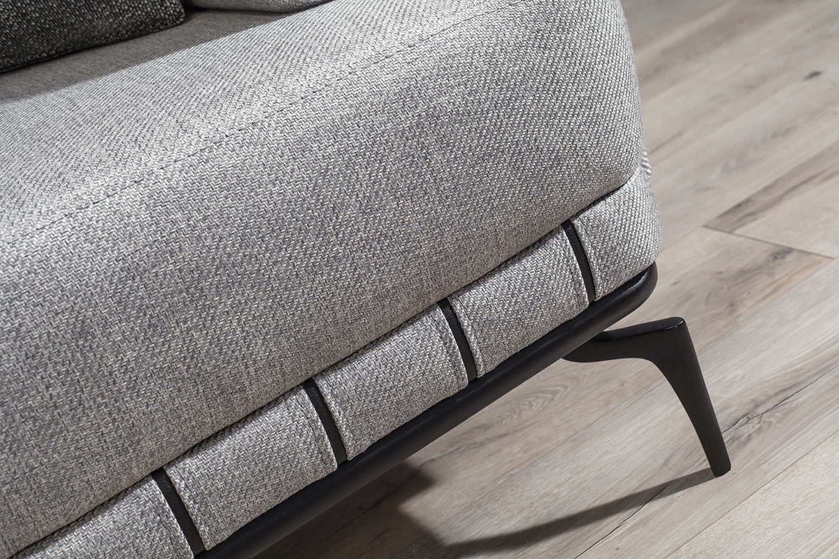 PIANO-A 3-Sits Soffa