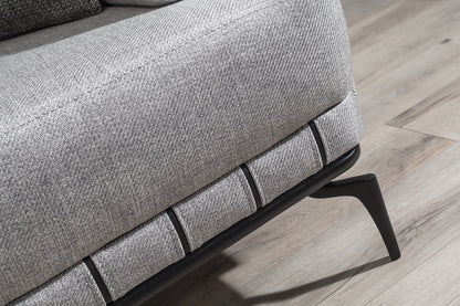 PIANO-A 3-Sits Soffa