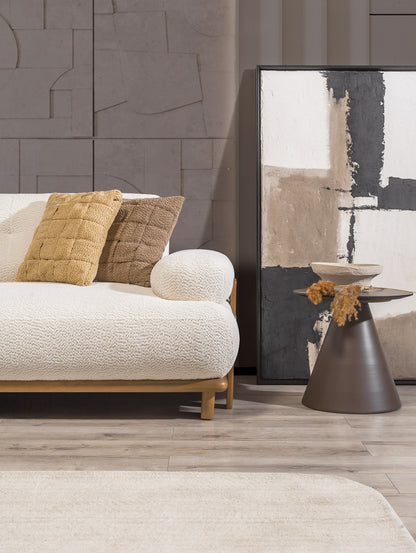 PANDA-B 3-Sits Soffa