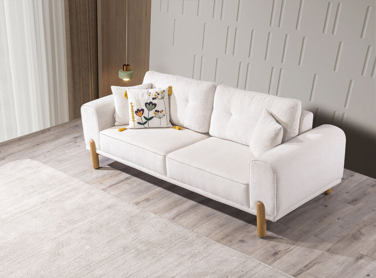 BAHA-B 3-Sits Soffa