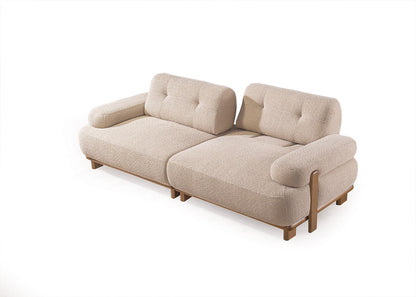 PANDA-C 3-Sits Soffa