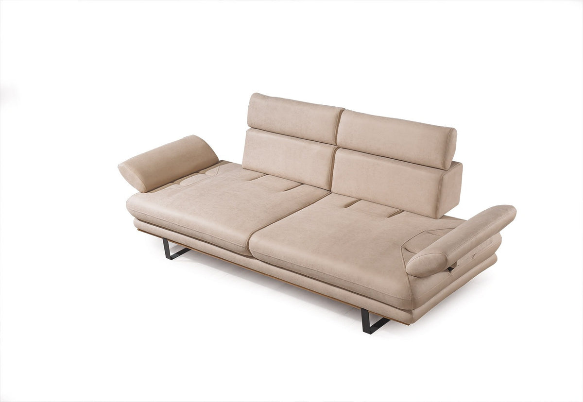 TESLA-G 3-Sits Soffa