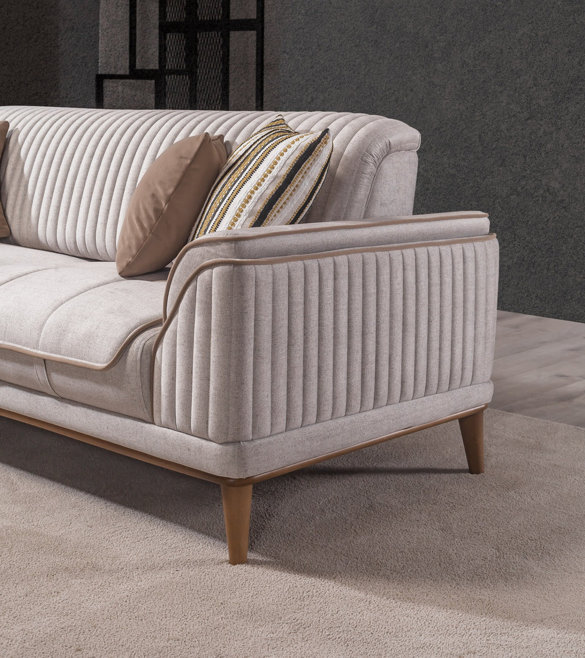 MAGNUM-H 3-Sits Soffa