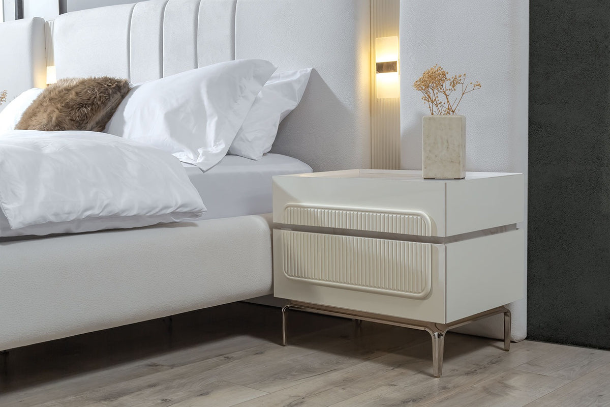 MADRID Säng med Förvaring