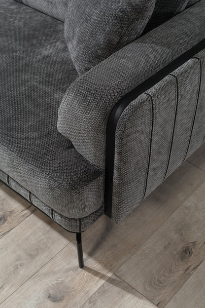 PIANO-A 3-Sits Soffa