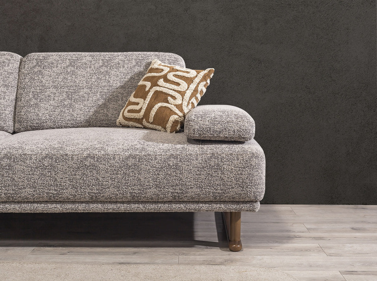 HELYUM-A 3-Sits Soffa