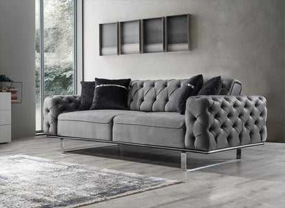 LILA-F 3-Sits Soffa