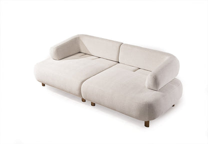 BARCELONA-A 3-Sits Soffa