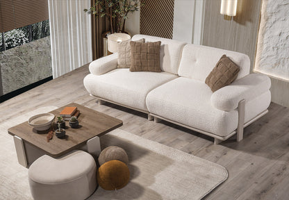 PANDA-A 3-Sits Soffa