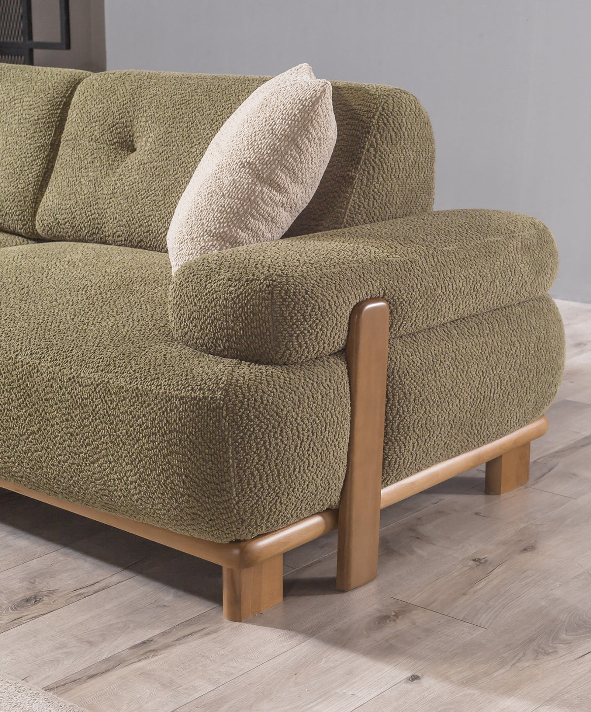PANDA-C 3-Sits Soffa