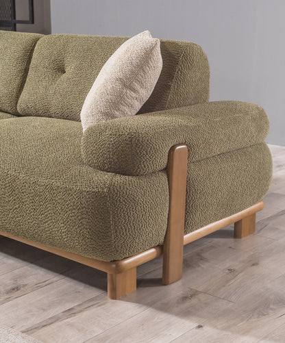 PANDA-C 3-Sits Soffa