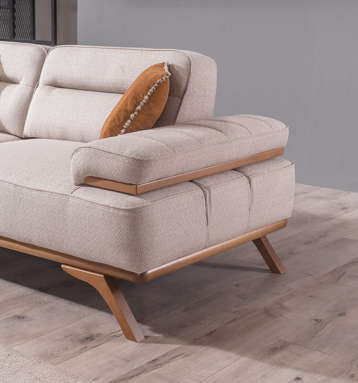 DORA-H 3-Sits Soffa