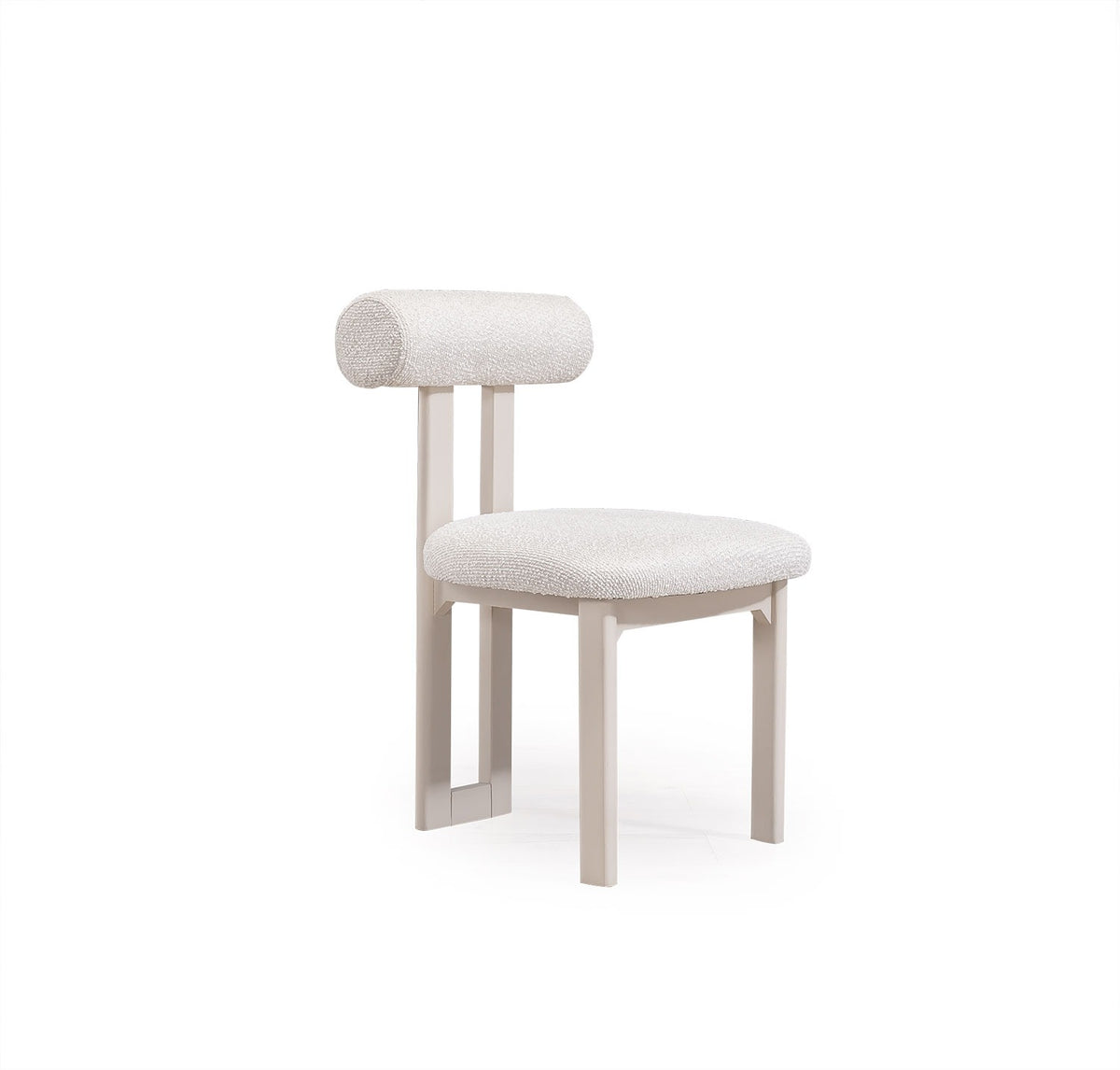 BAHA Rund Matgrupp 90 cm med 4 Avva Stolar