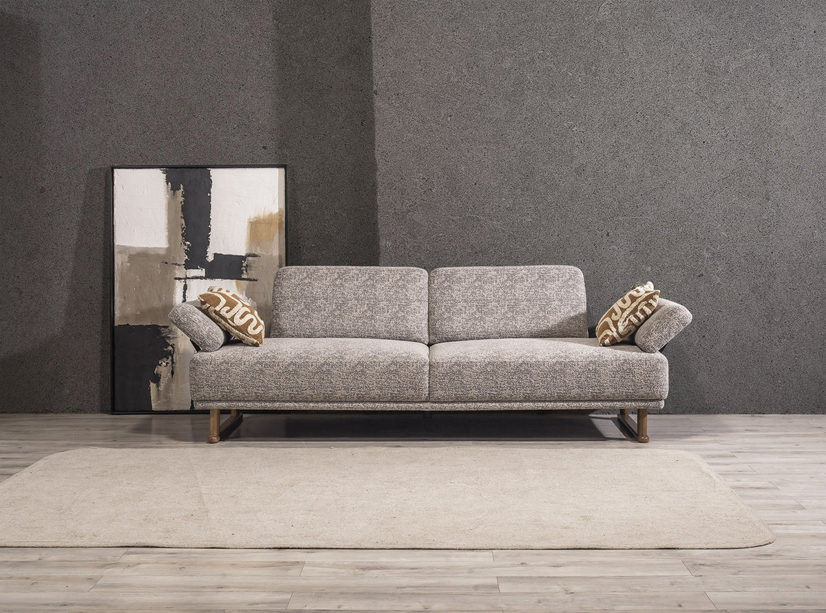 HELYUM-A 3-Sits Soffa
